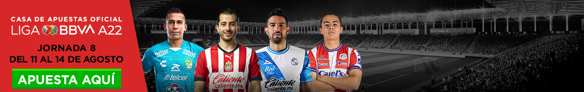 Liga MX, Apertura 2022